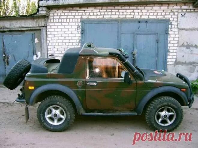 Нива своими руками фото 33 Фото классного тюнинга Нивы. ВсеПроАвто. Яндекс Дзен Колёса. Постила