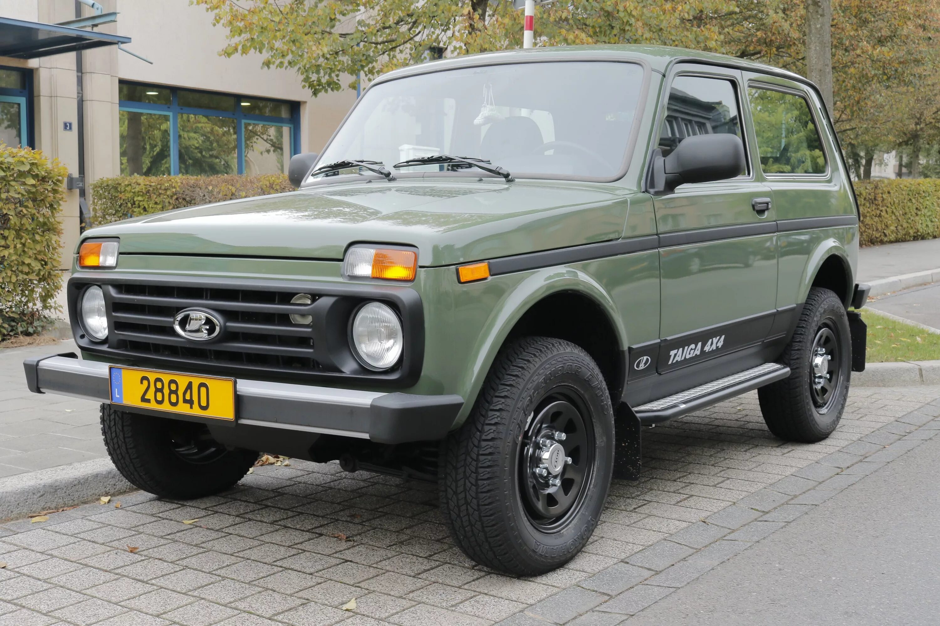 Нива тайга фото и цена Lada Niva Taiga 4x4 Классические автомобили, Автомобиль, Автомобили