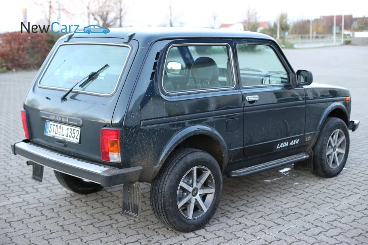 Нива тайга фото и цена Editorial: Ab in den Schlamm mit dem Lada Taiga - NewCarz.de