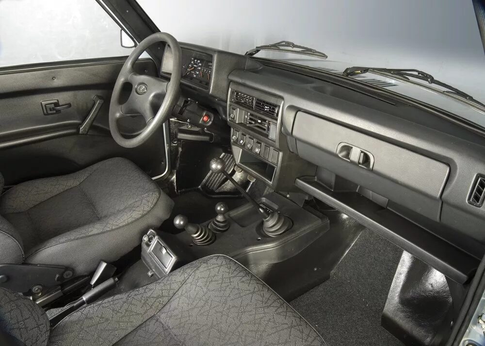 Нива цена фото салона Lada (ВАЗ) 2121 (4x4) 1 поколение рестайлинг, внедорожник 3-дверный - технически