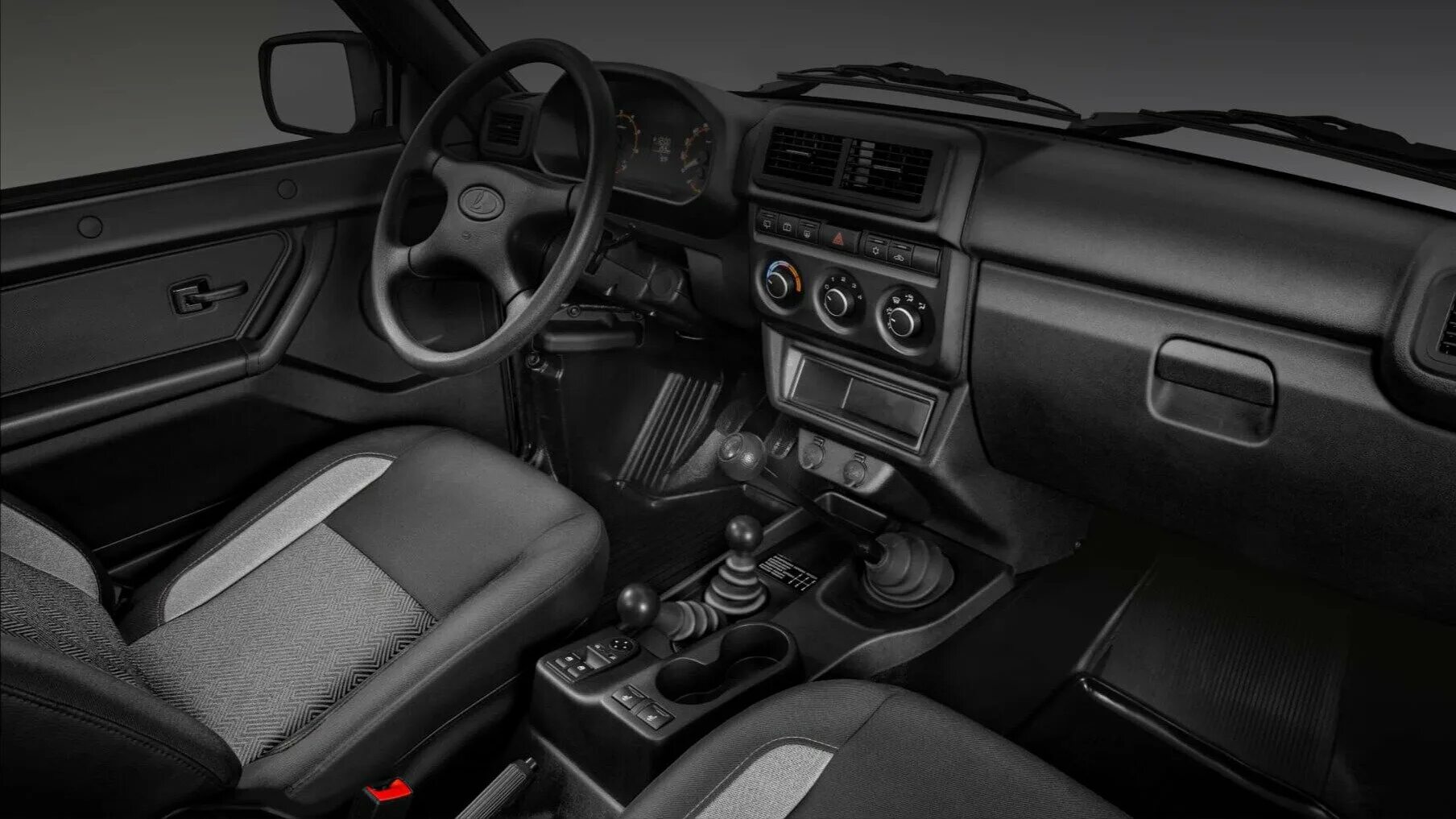 Нива цена фото салона Глава АвтоВАЗа назвал три причины купить Lada