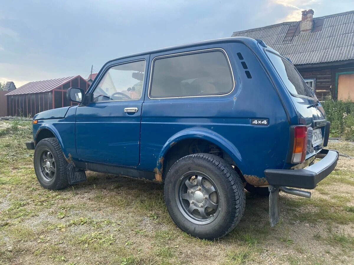 Нива цвет балтика фото Купить б/у Lada (ВАЗ) 2121 (4x4) I Рестайлинг 1.7 MT (79 л.с.) 4WD бензин механи