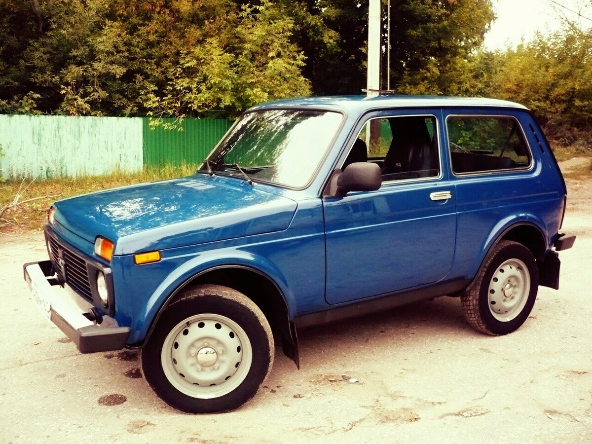 Нива цвет балтика фото Купить б/у Lada (ВАЗ) 2121 (4x4) I Рестайлинг 1.7 MT (83 л.с.) 4WD бензин механи
