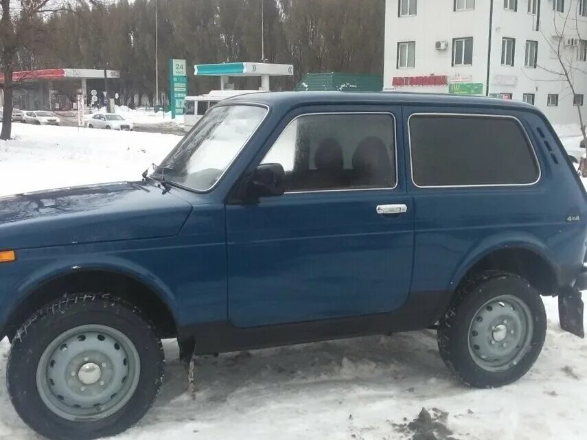 Нива цвет балтика фото Купить б/у Lada (ВАЗ) 2121 (4x4) I Рестайлинг Фора 1.7 MT (83 л.с.) 4WD бензин м