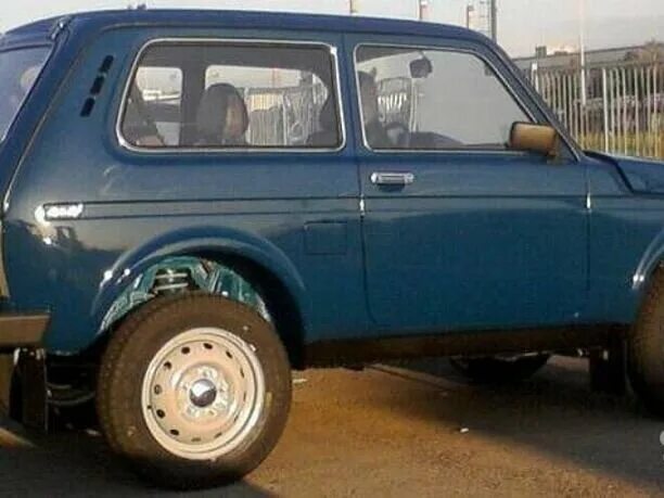 Нива цвет балтика фото Купить б/у Lada (ВАЗ) 2121 (4x4) I Рестайлинг 1.7 MT (83 л.с.) 4WD бензин механи