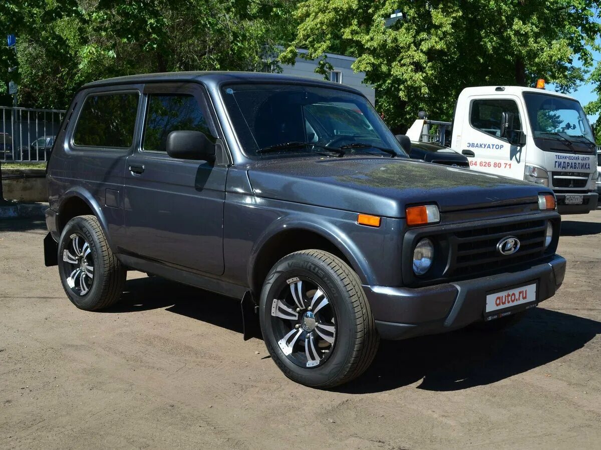 Нива цвет борнео фото Купить б/у Lada (ВАЗ) 2121 (4x4) I Рестайлинг Urban 1.7 MT (83 л.с.) 4WD бензин 