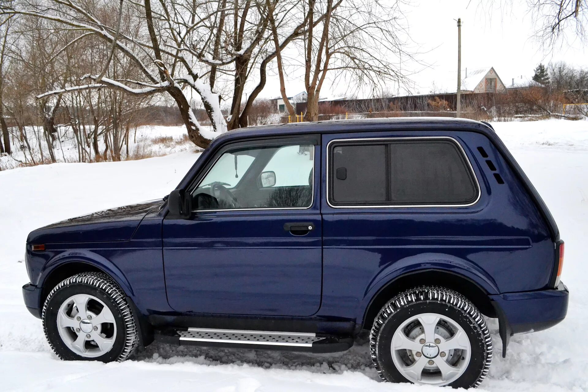 Нива цвет металлик фото зимние фото - Lada 4x4 3D, 1,7 л, 2015 года фотография DRIVE2
