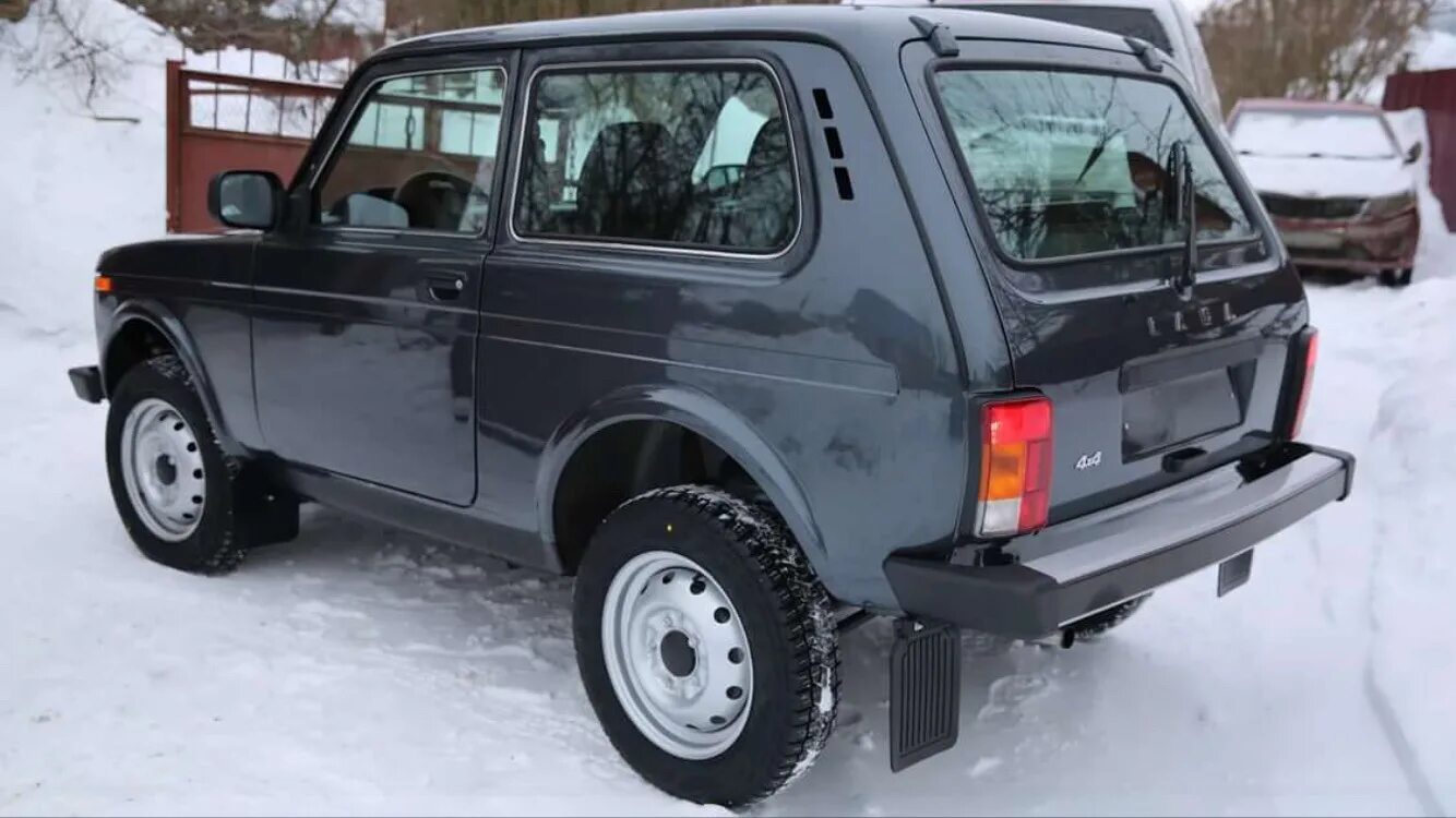Нива цвет металлик фото Покупка краски и лака. - Lada 4x4 3D, 1,7 л, 2005 года кузовной ремонт DRIVE2