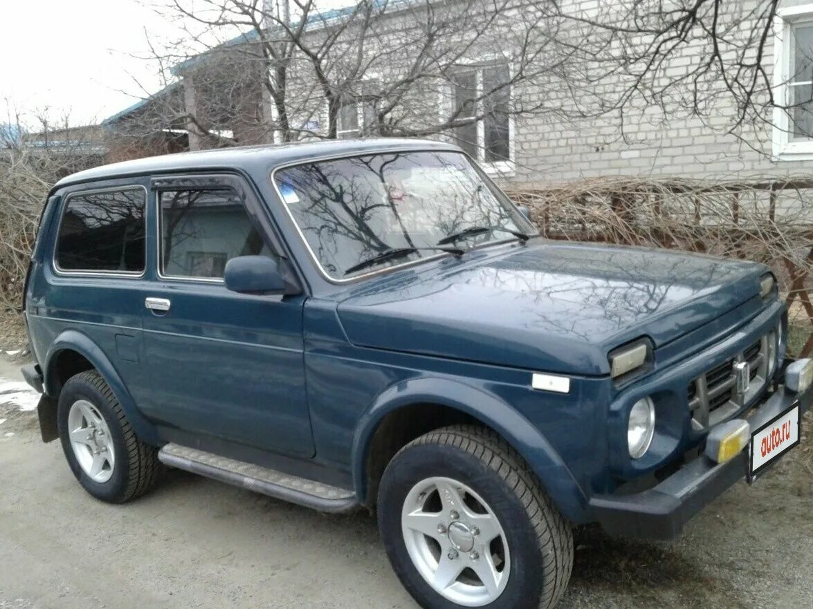 Нива цвет мурена фото Купить б/у Lada (ВАЗ) 2121 (4x4) I Рестайлинг 1.6 MT (73 л.с.) 4WD бензин механи