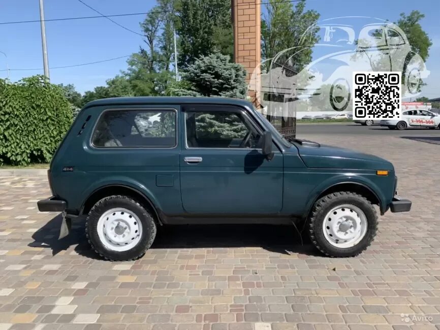 Нива цвет мурена фото LADA 4x4 НИВА, NIVA Legend 377 - МУРЕНА (СОЛИД) - Авто Колорист