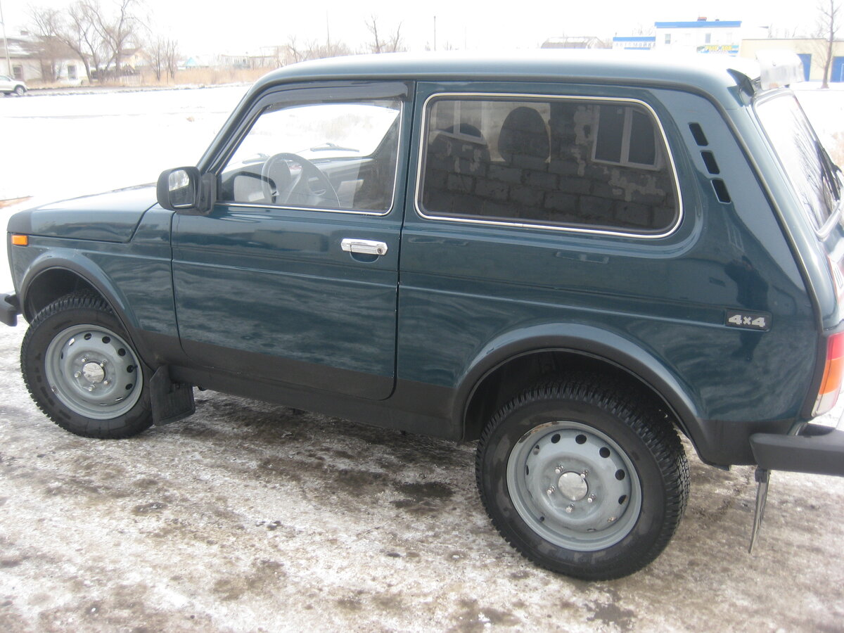 Нива цвет мурена фото Купить б/у Lada (ВАЗ) 2121 (4x4) I Рестайлинг 1.7 MT (83 л.с.) 4WD бензин механи