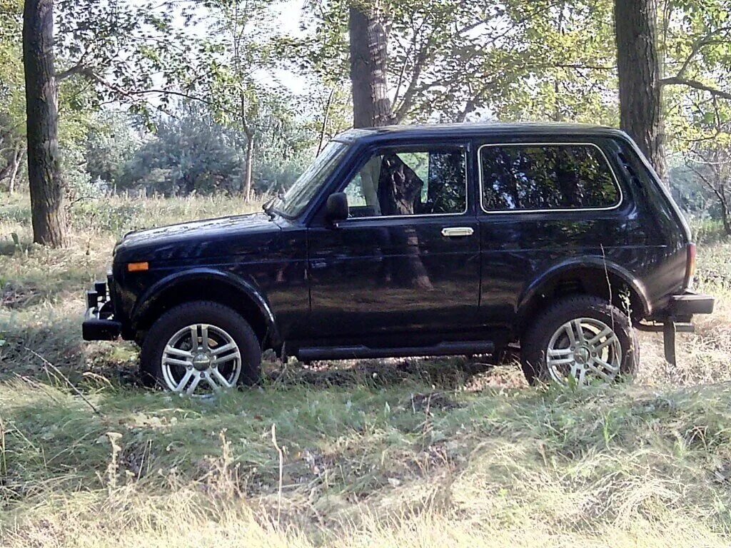 Нива цвет несси 2 фото Купить б/у Lada (ВАЗ) 2121 (4x4) I Рестайлинг 1.7 MT (79 л.с.) 4WD бензин механи