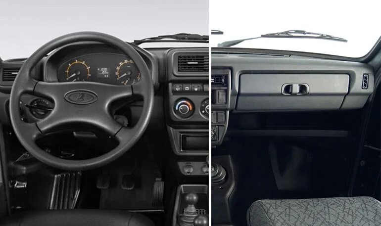 Нива торпеда фото Как установить и подключить торпедо нового образца на Lada Niva 4x4
