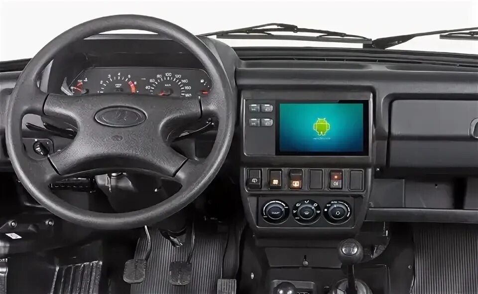 Нива торпеда фото Бортжурнал Lada 4x4 3D Afflatus