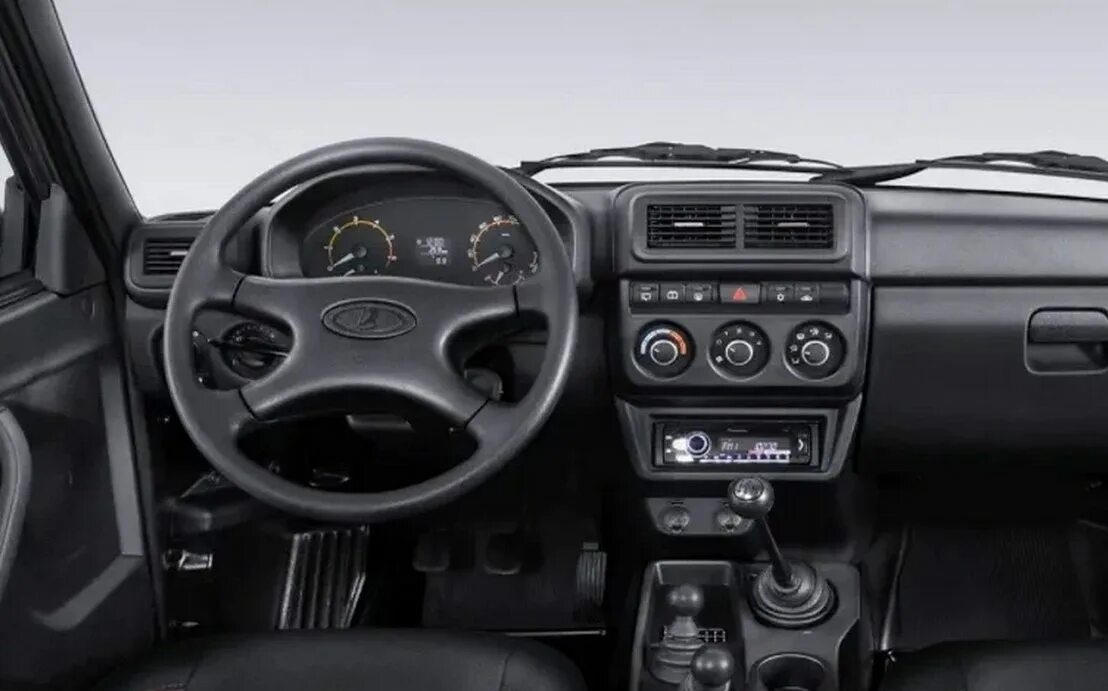 Нива торпеда фото You can still buy a brand-new Lada Niva 4x4 in the UK - but there are some snags