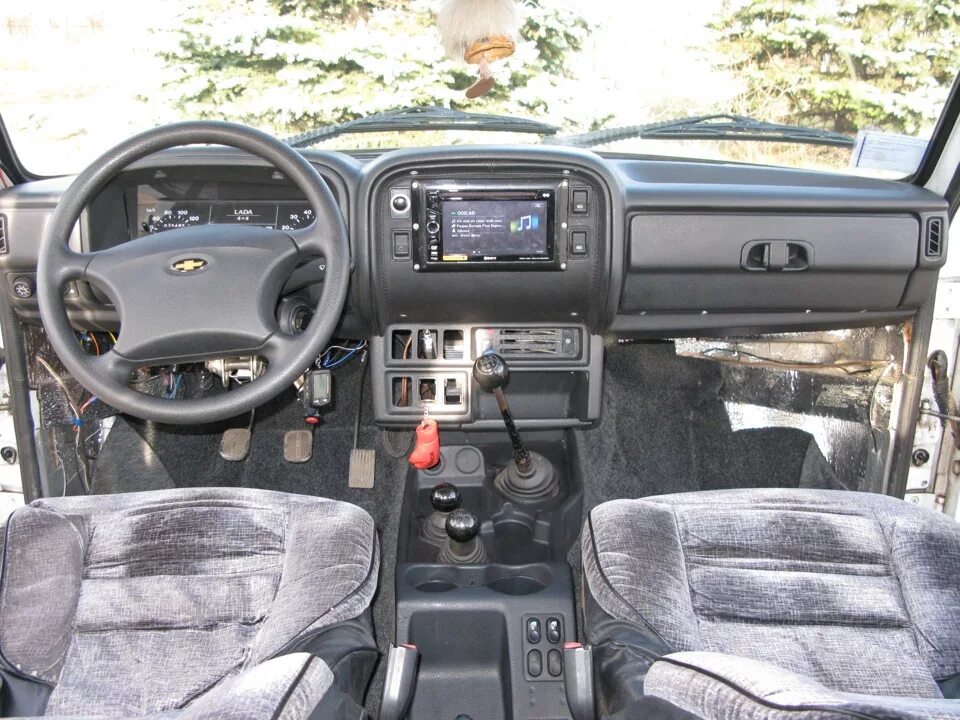 Нива торпеда фото Еще вопрос по панели Комфорт. - Сообщество "Ниваклуб" на DRIVE2