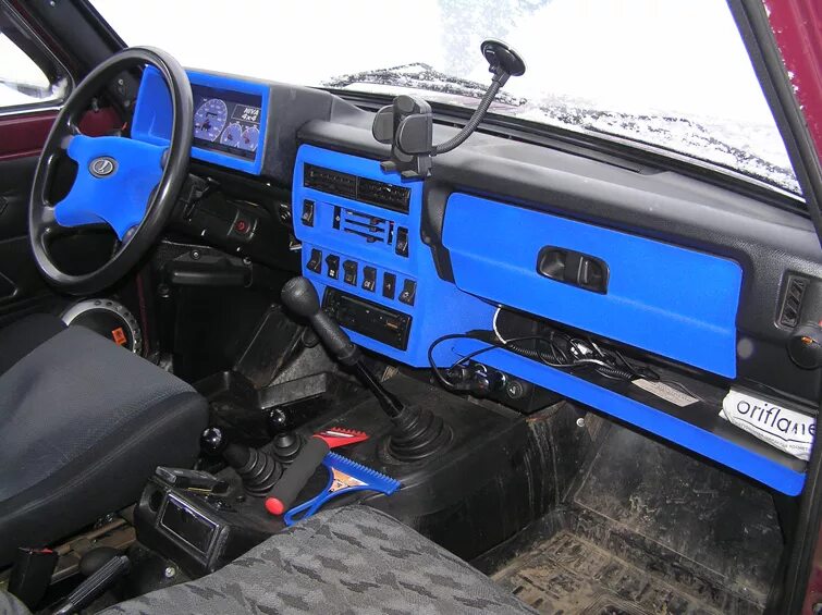 Нива торпеда фото Альбомы пользователя Rave-N @ Нива 4x4