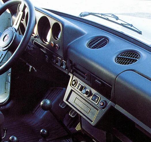 Нива торпеда фото НУЖЕН СОВЕТ! Старую панель на инжектор! - Lada 4x4 3D, 1,8 л, 1995 года электрон