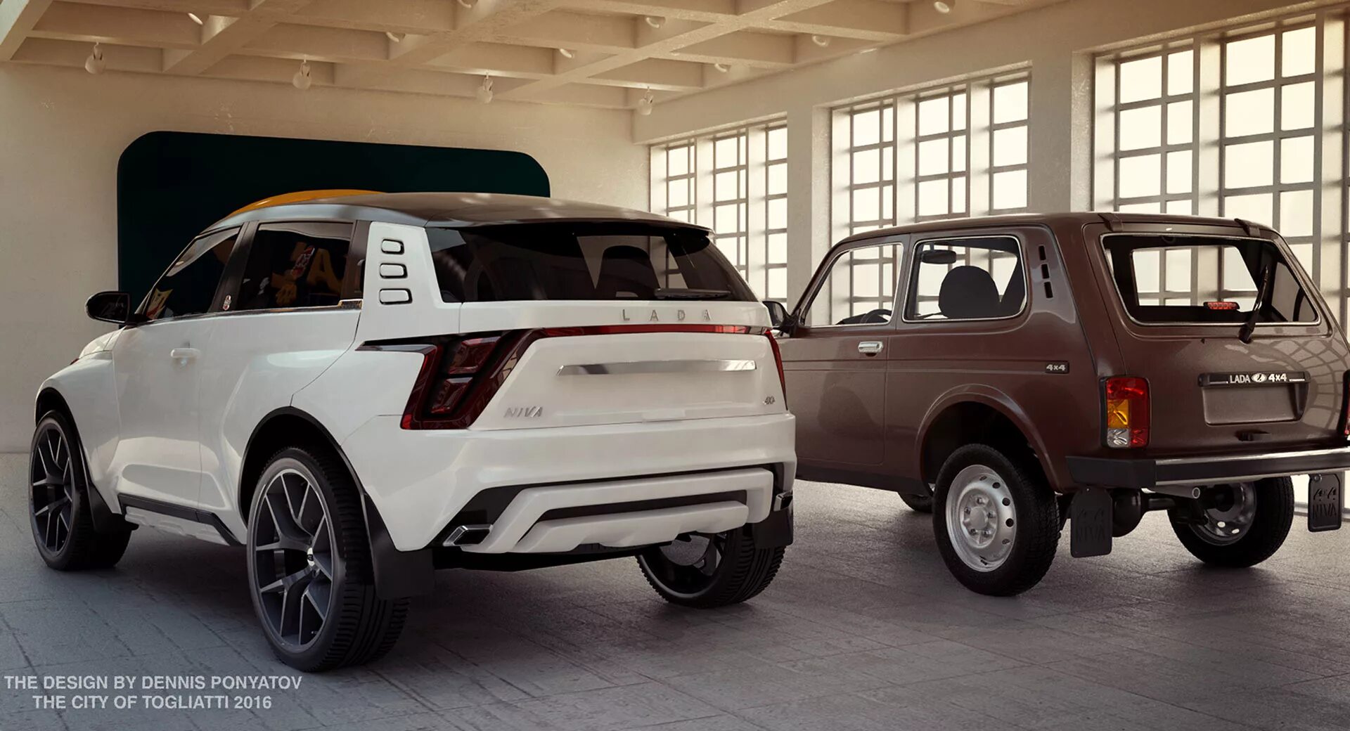Нива травер цена новая фото Niva 4 × 4 California Is A Lada You Might Actually Want To Buy Carscoops