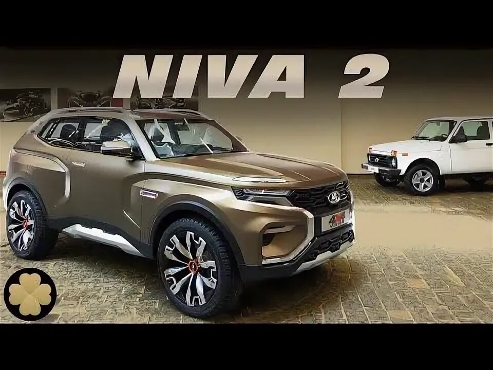 Нива травер цена новая фото Новая СУПЕР НИВА живьем: эксклюзивный обзор LADA 4X4 VISION + старый Нивасик #До