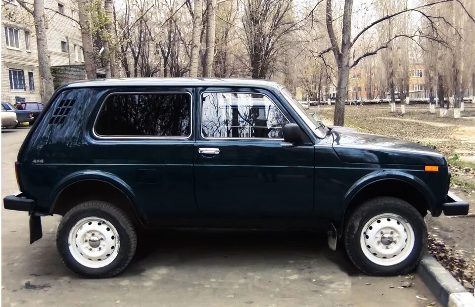 Нива трехдверка удлиненная фото подготовка к удлинению - Lada 4x4 3D, 2 л, 1991 года кузовной ремонт DRIVE2