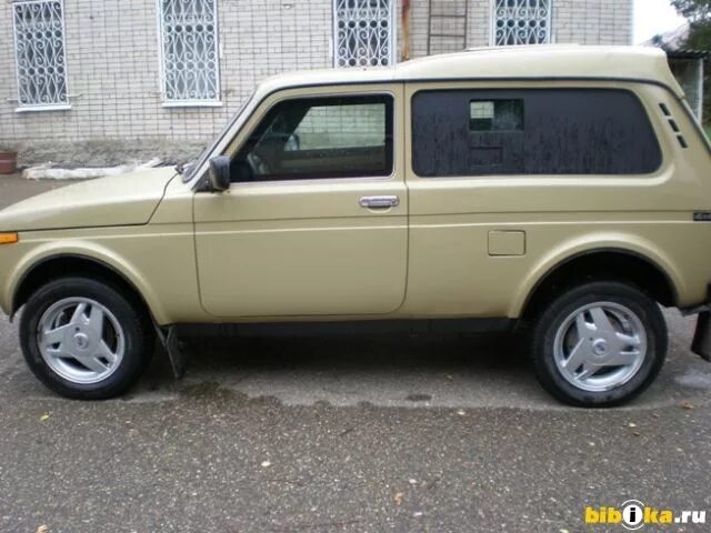 Нива трехдверка удлиненная фото Немного истории - Lada 4x4 3D, 1,7 л, 1999 года другое DRIVE2