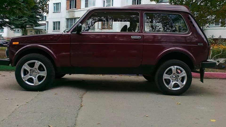 Нива трехдверка удлиненная фото ВАЗ 2121 (4x4). Технические характеристики автомобилей - Ласточка