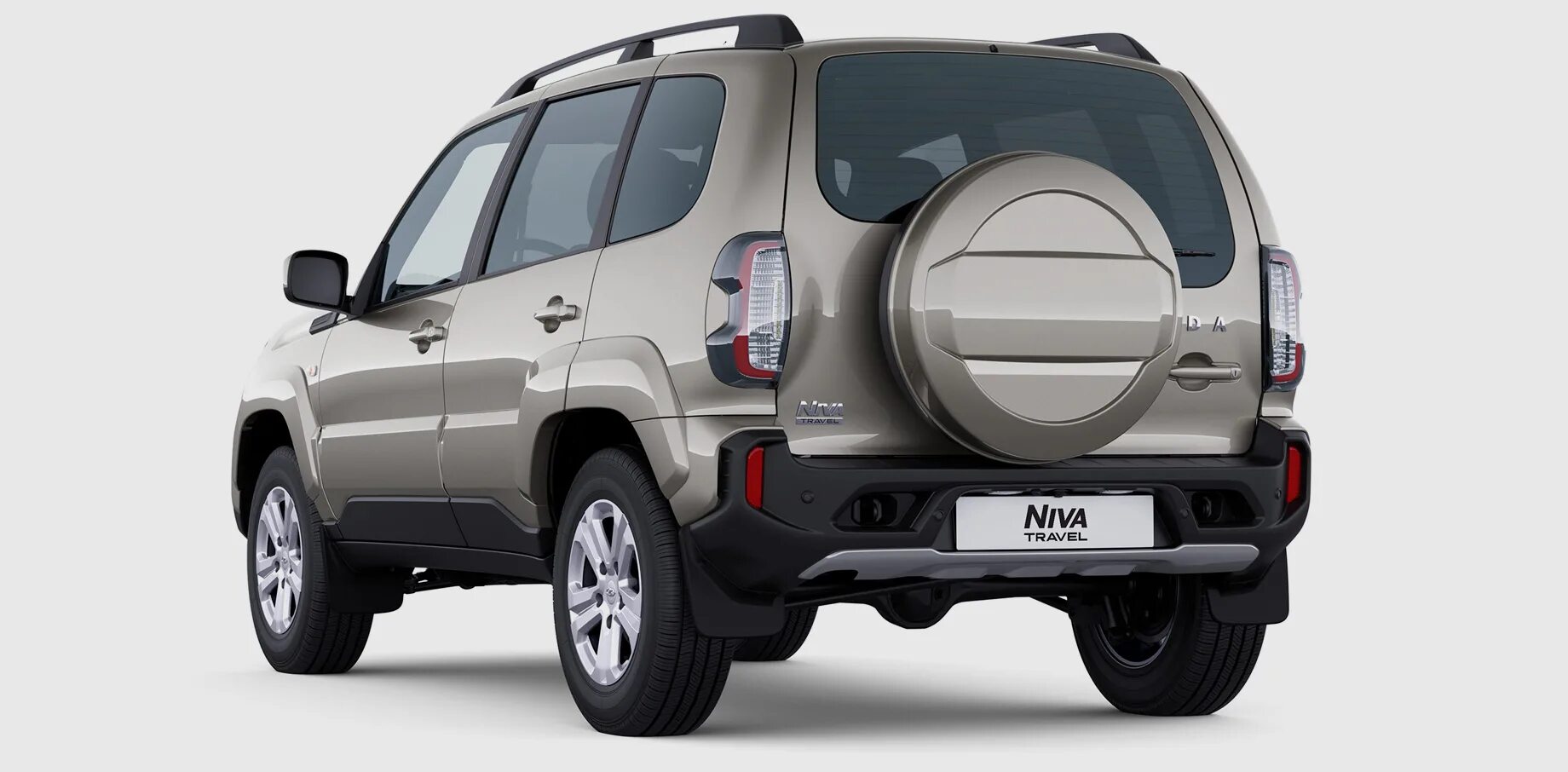 Нива тревал цена фото Lada Niva Travel переедет на основную площадку АвтоВАЗа - ДРАЙВ