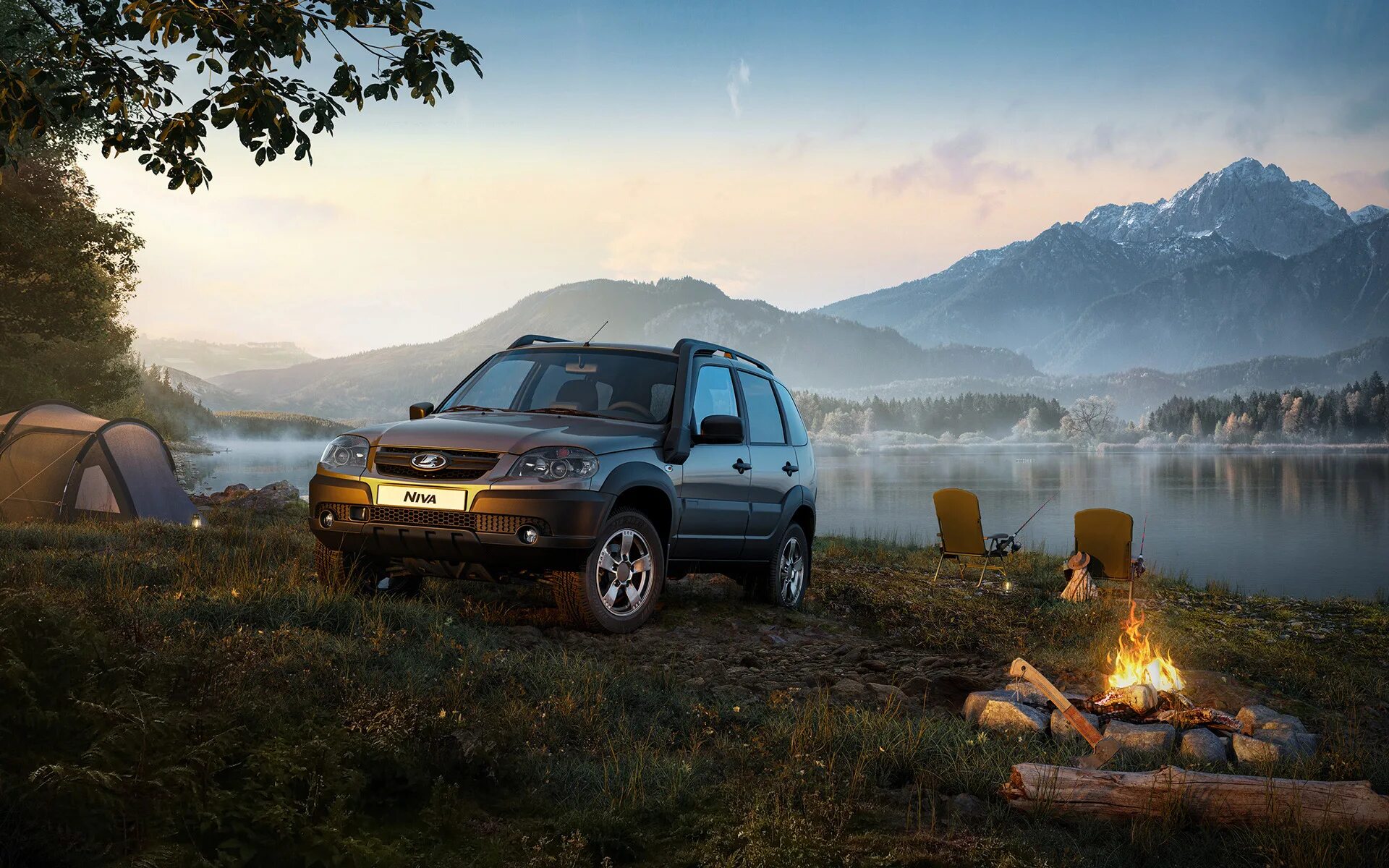 Нива тревал цена фото Купить Lada Niva Off-road по выгодной цене в Спб