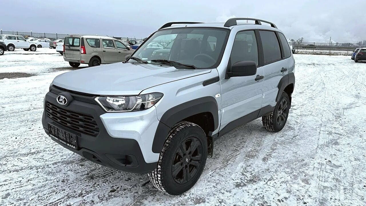 Нива тревел 2023 чип тюнинг ДОЛГО НЕ МОГ ПОВЕРИТЬ ТАКОЙ ЦЕНЕ! Нашел новую LADA NIVA TRAVEL BLACK по самой ни