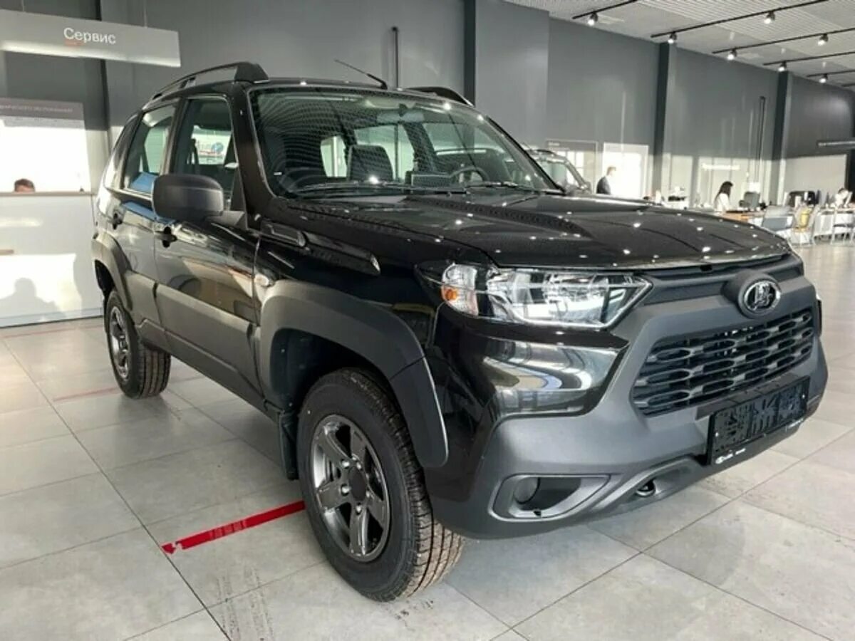 Нива тревел 2023 чип тюнинг Купить новый LADA (ВАЗ) Niva I Рестайлинг (Travel) 1.7 MT (80 л.с.) 4WD бензин м