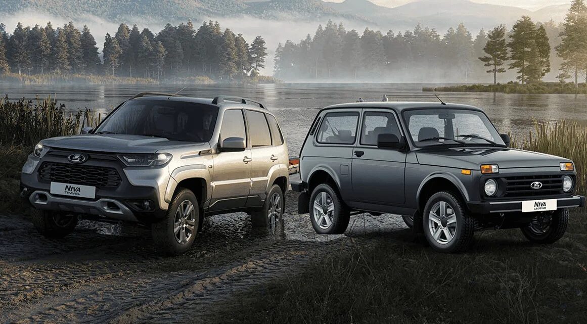 Нива тревел 2023 цена фото Обновленная LADA Niva уже доступна в ТОРГМАШ