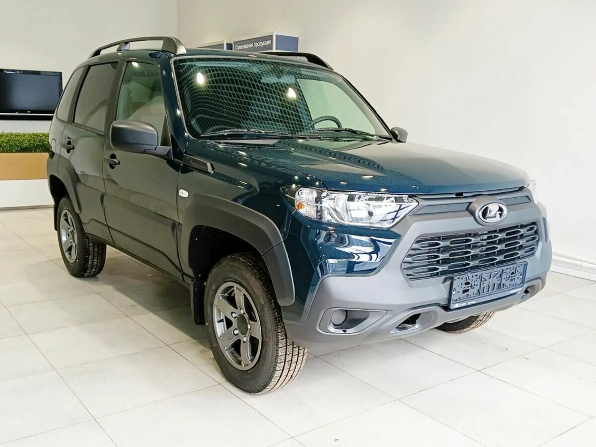 Нива тревел 2023 цена фото Купить новый LADA (ВАЗ) Niva I Рестайлинг (Travel) 1.7 MT (80 л.с.) 4WD бензин м