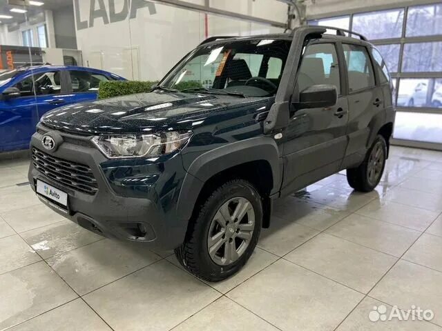Нива тревел 2023 цена фото ВАЗ (LADA) Niva Travel, 2022 купить в Санкт-Петербурге Автомобили Авито