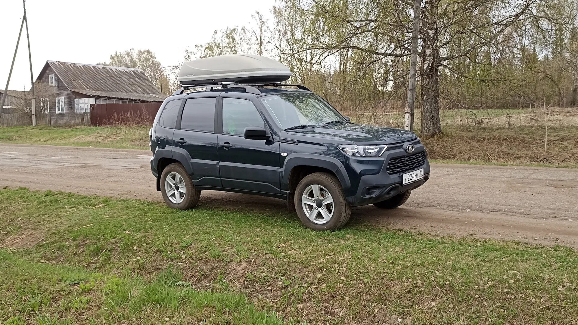 Нива тревел 2023 цена фото Lada Niva Travel 1.7 бензиновый 2023 на DRIVE2