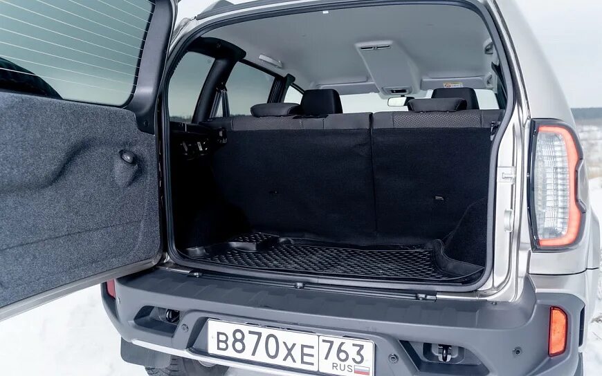 Нива тревел 2024 багажник фото Новый LADA NIVA Travel 1.7 Greenline купить у официальных дилеров в Минске и Бел