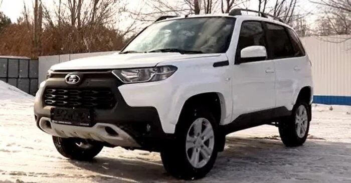 Нива тревел 2024 белая фото Расстаюсь с пепелацем - Lada 4x4 3D, 1,7 л, 2010 года продажа машины DRIVE2
