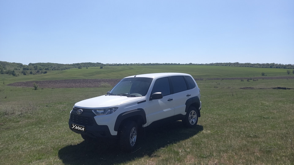 Нива тревел 2024 фото Немного фото. - Lada Niva Travel, 1,7 л, 2024 года фотография DRIVE2