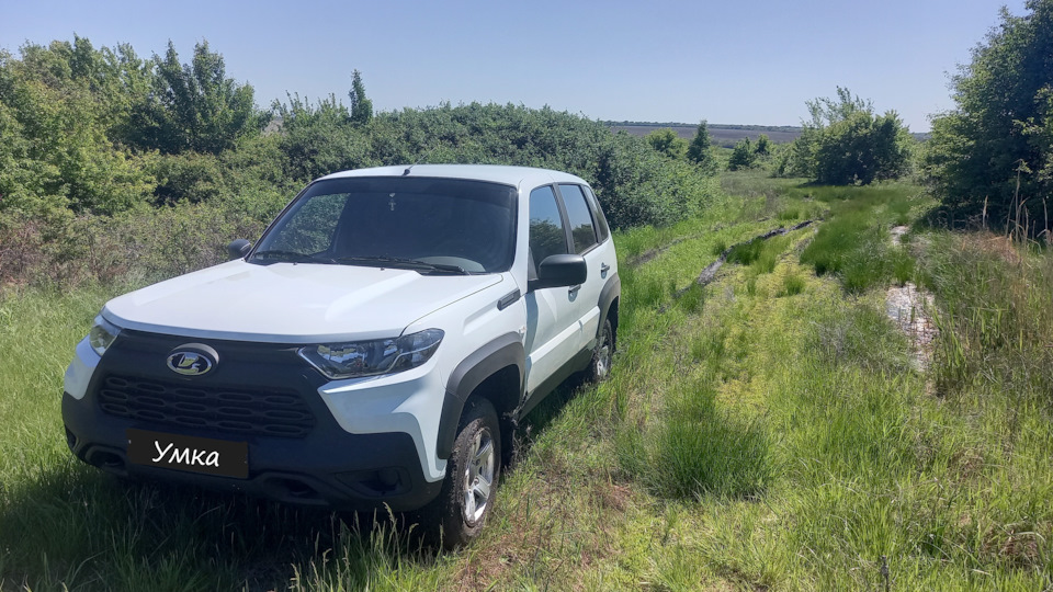 Нива тревел 2024 года выпуска фото Немного фото. - Lada Niva Travel, 1,7 л, 2024 года фотография DRIVE2