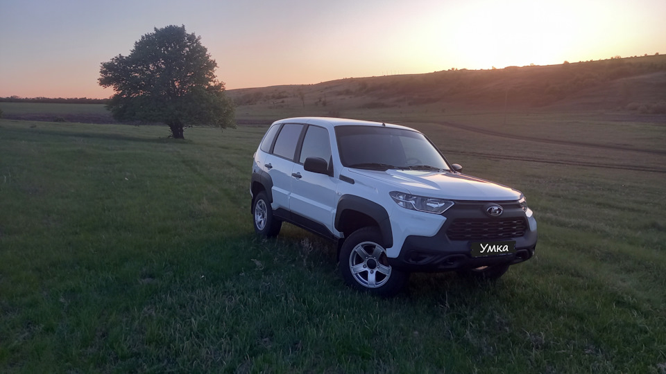 Нива тревел 2024 года выпуска фото Немного фото. - Lada Niva Travel, 1,7 л, 2024 года фотография DRIVE2