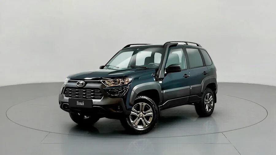Нива тревел 2024 года выпуска фото Lada Niva Travel по специальной цене - купить новый Lada Niva Travel