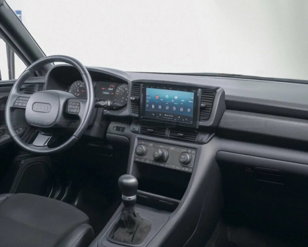 Нива тревел 2024 интерьер фото Lada Niva Travel 2024 раскрыли на первых рендерах Grand Auto News Дзен