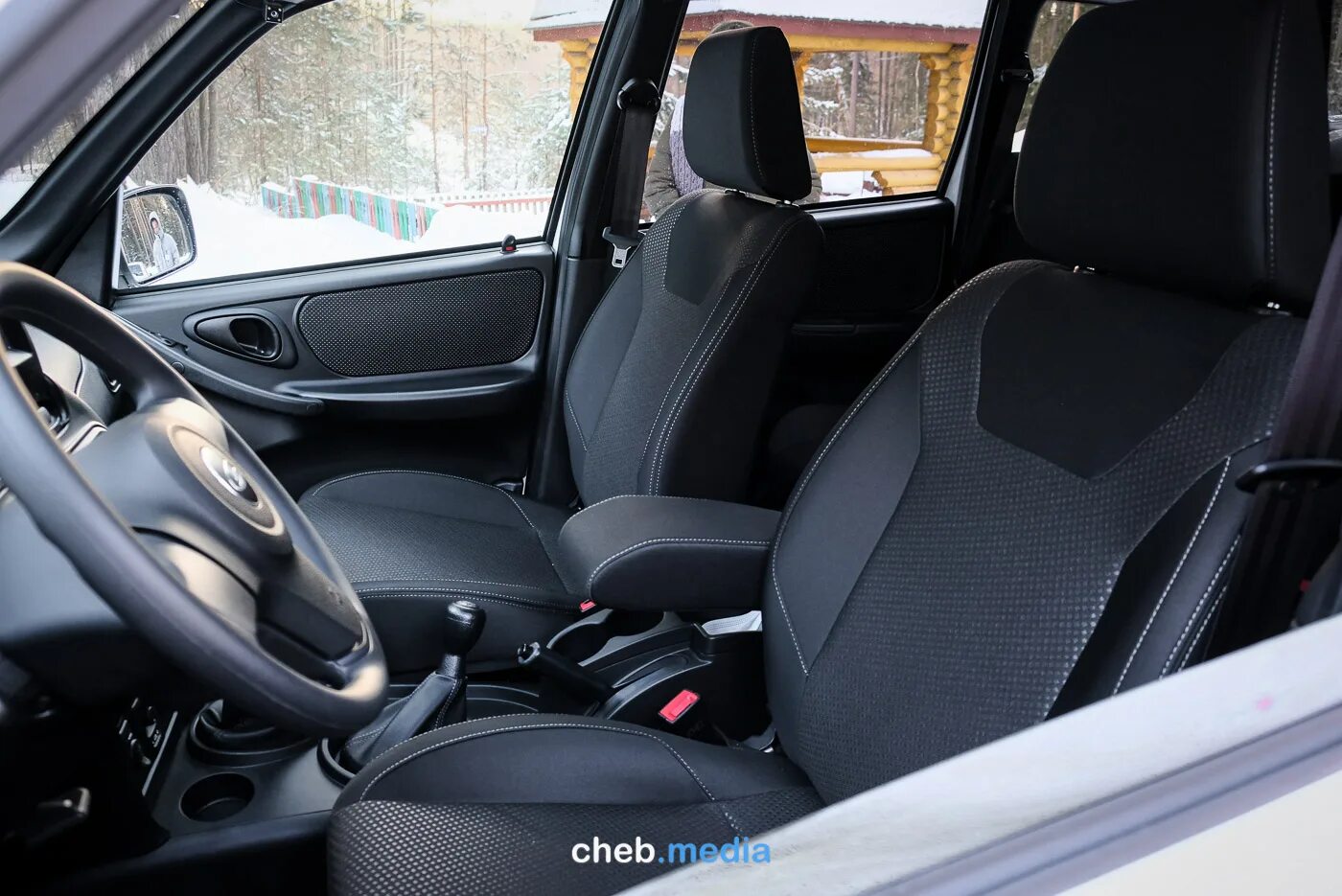 Нива тревел 2024 с кожаным салоном фото Автосалон "Чебоксары-Лада" в Новочебоксарске - Чебоксары. Страница 335,666666666