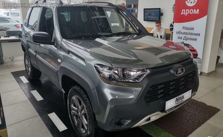 Нива тревел 2024 цвета кузова фото Все цвета Lada Niva Travel с фото Обзоры