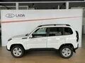 Нива тревел белая люкс фото Купить новый Lada (ВАЗ) Niva I Рестайлинг (Travel) 1.7 MT (80 л.с.) 4WD бензин м