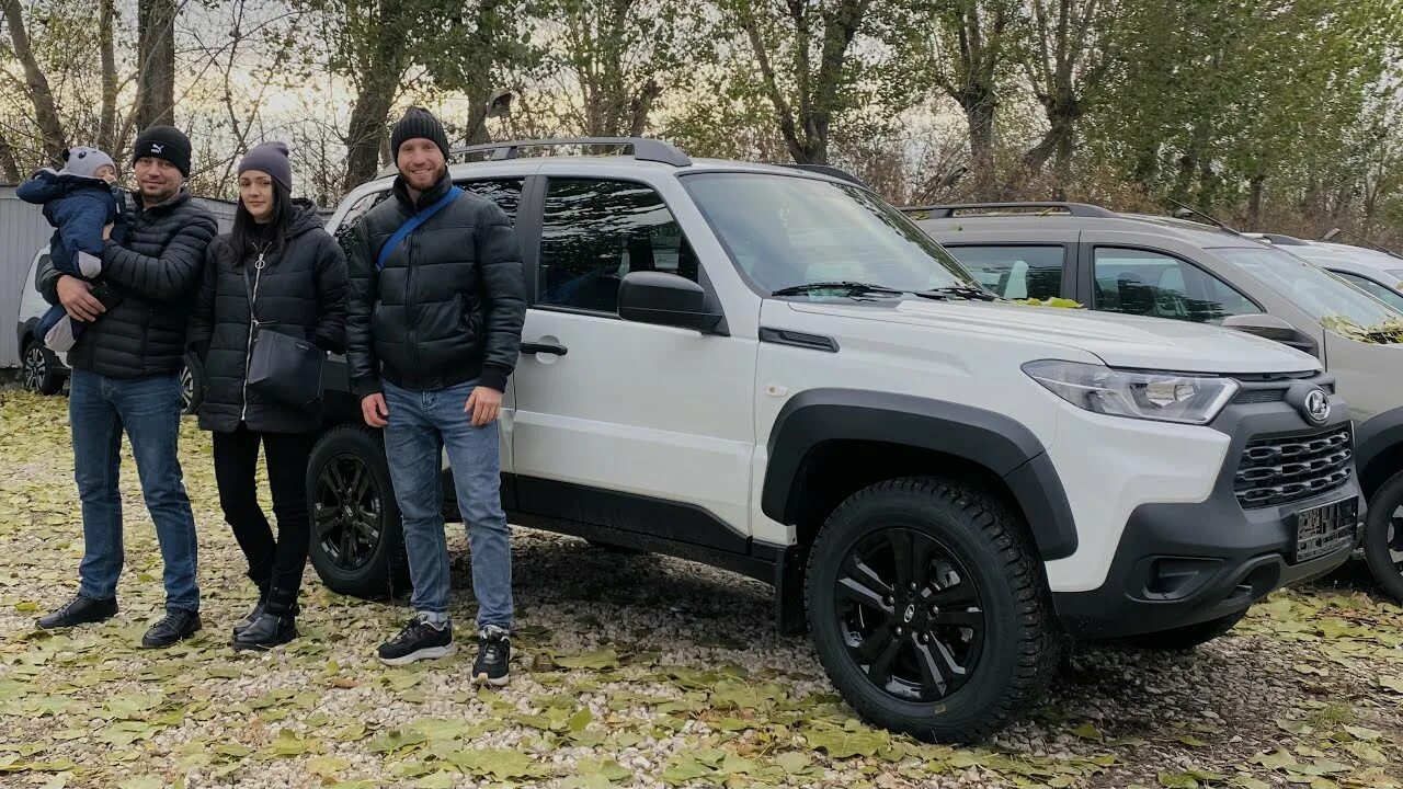 Нива тревел блэк белая фото ЗА 1 190 000 рублей NIVA TRAVEL BLACK - YouTube