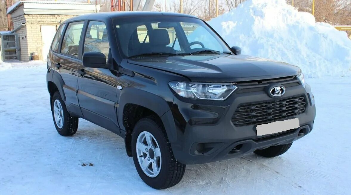 Нива тревел черного цвета фото Купил Niva Travel, после 9 лет эксплуатации Chevrolet Niva. Рассказываю на каких