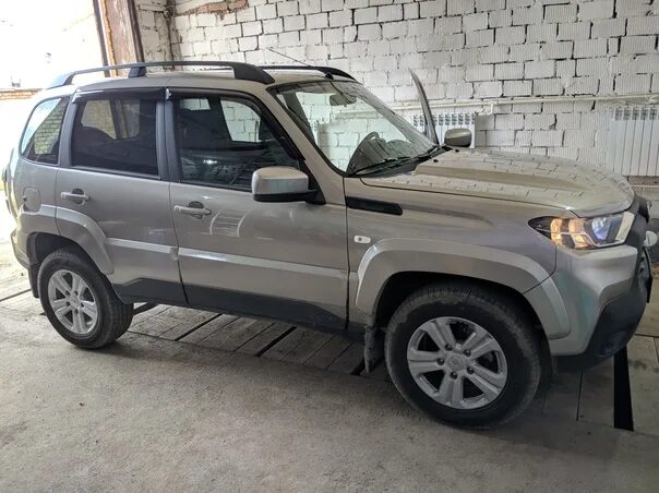 Нива тревел чип тюнинг липецк Chip tuning (firmware) of the LADA Niva Travel car 2021 Improved dynamic charact
