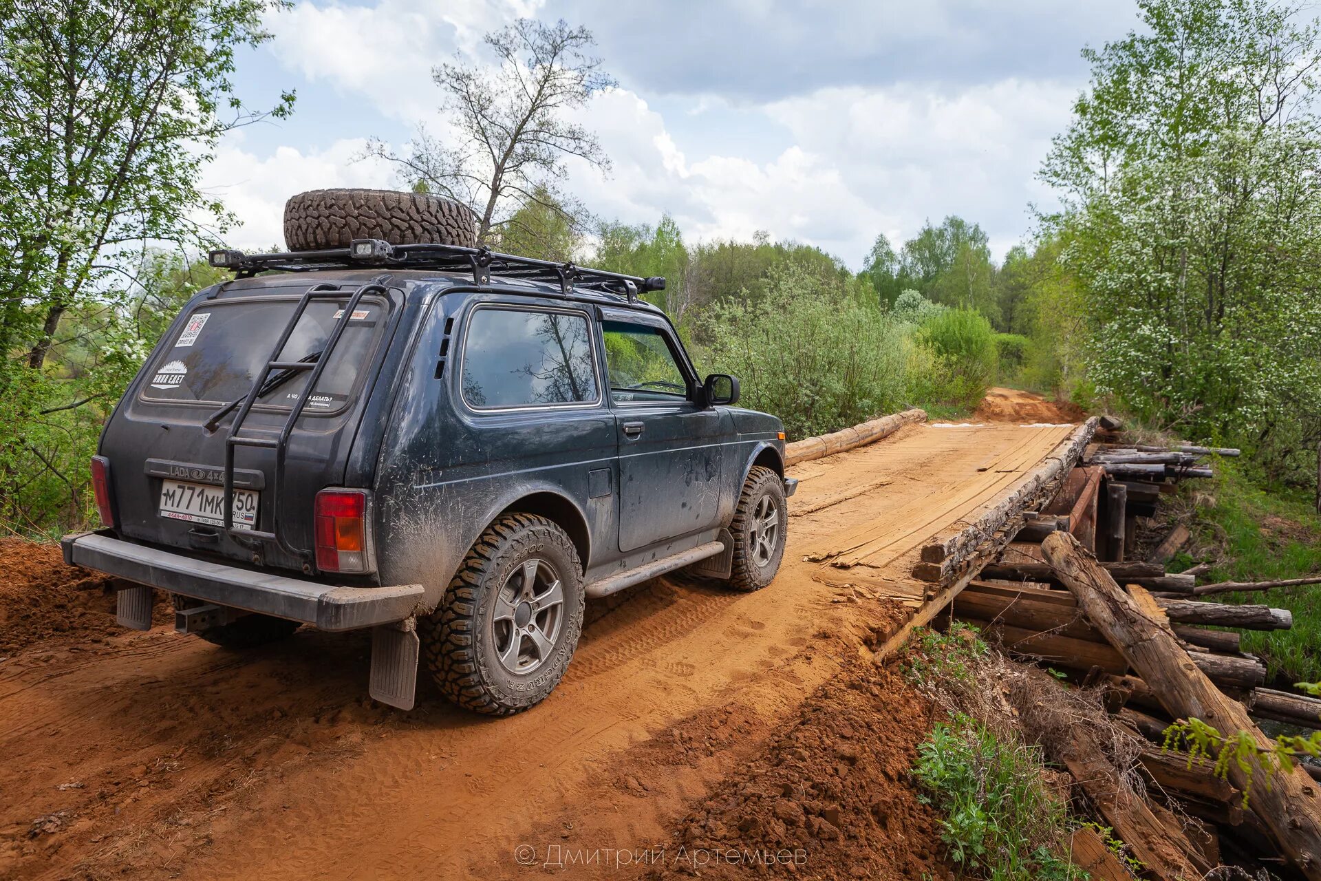 Нива тревел для бездорожья фото Озеро Круглец - Lada 4x4 3D, 1,7 л, 2015 года путешествие DRIVE2