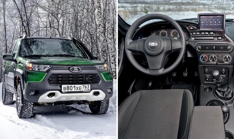 Нива тревел электрическая фото Обзор максимальной комплектации Lada Niva Travel Off-Road Luxe